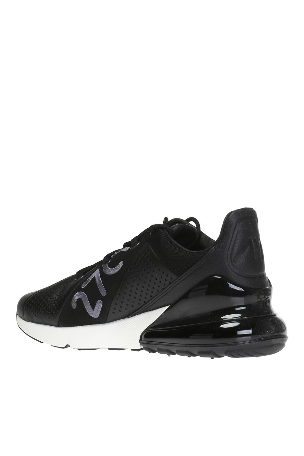 Air max 270 premium black cheap carbon sail  and  grey